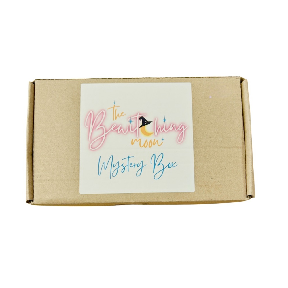 Bewitching Moon Mystery Box